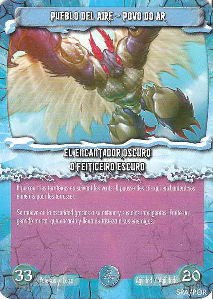 Encantador oscuro (card)