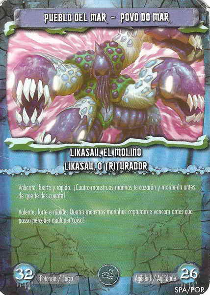 Likasau (card)