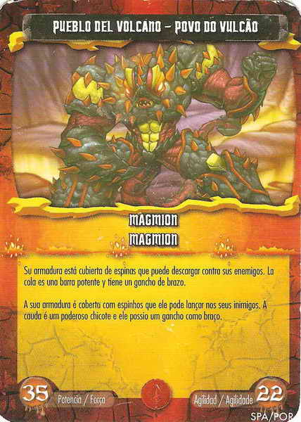 Magmion (card)