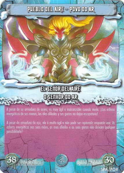 Senoraire (card)