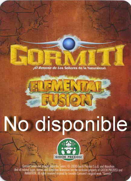 Terremoto (Gold) (card)