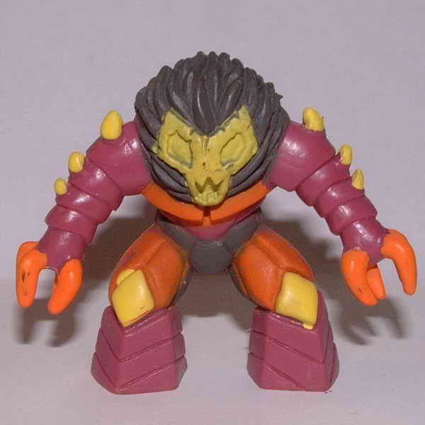 Antorcha, included in the Magic Egg (Kinder)