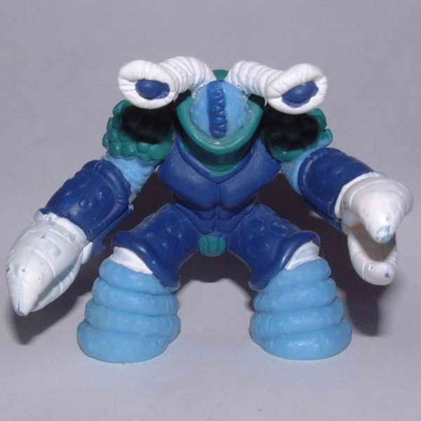 Mollusc, included with the Altar (altar)