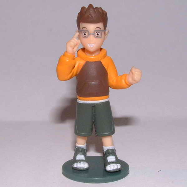 Nick, Italy only (figure)
