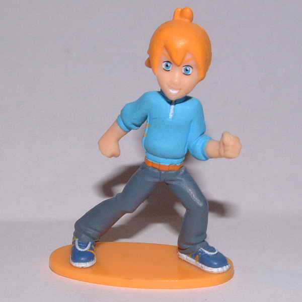 Toby, Italy only (figure)
