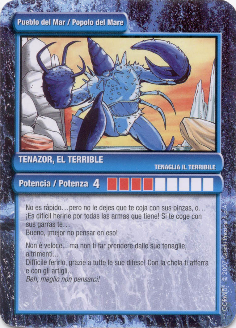 Tenazor