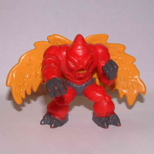 Angel de fuego (figure)