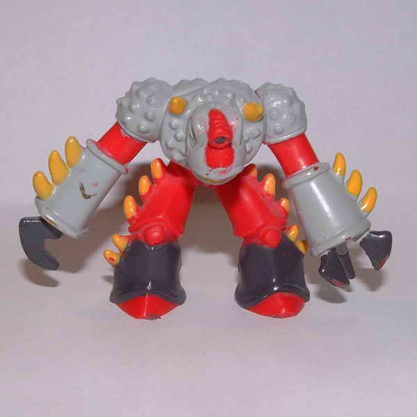 Guardian Aullador (figure)