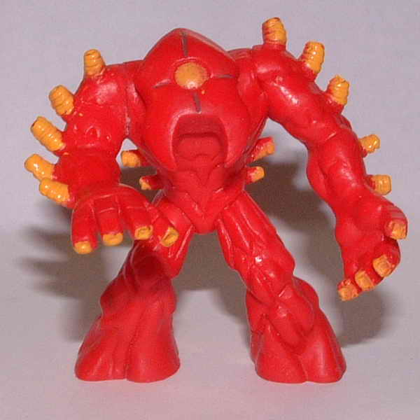 Lanza fuegos (figure)