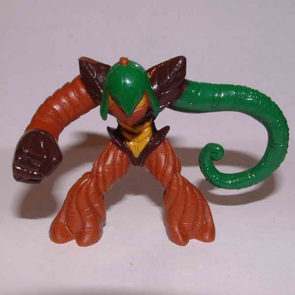 Latigo Letal (figure)