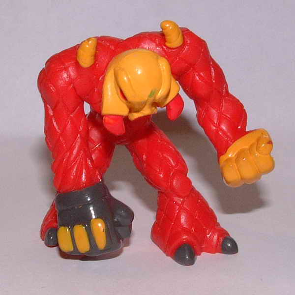 Martillo De Fuego (figure)