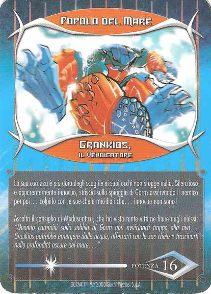 Grankios (card)