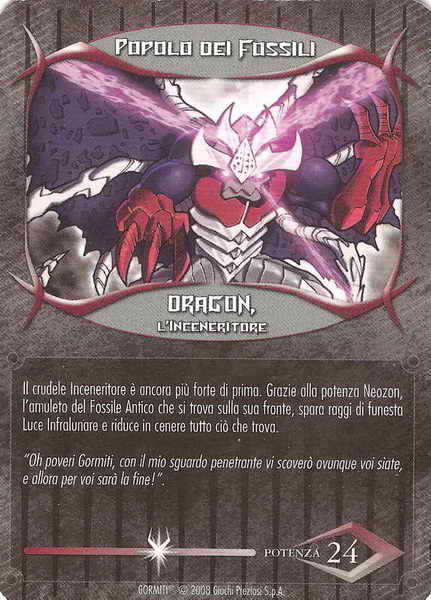 Dragon (card)