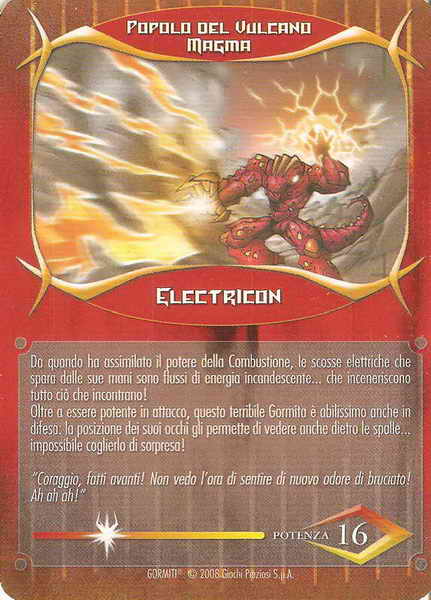 Electricon (card)