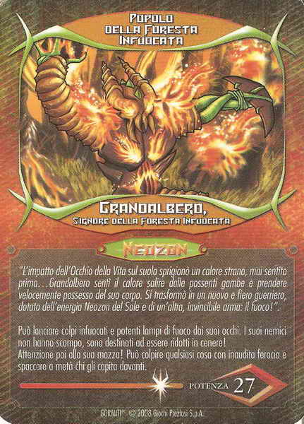 Grandarbelo (card)