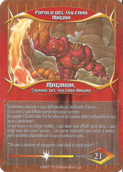 Magmion (card)