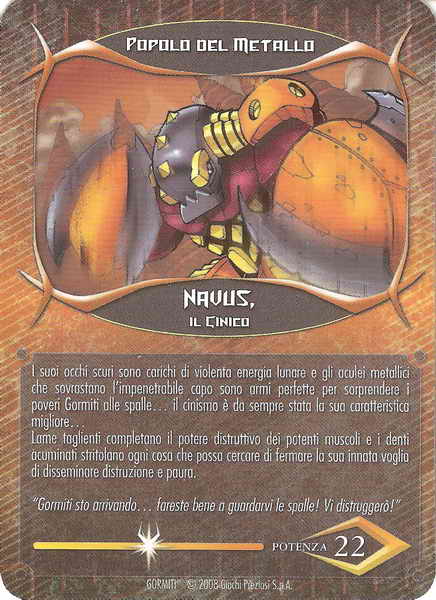 Navus (card)