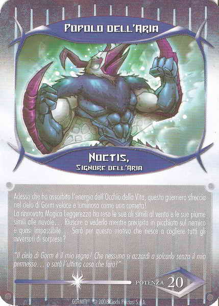 Noctis (card)