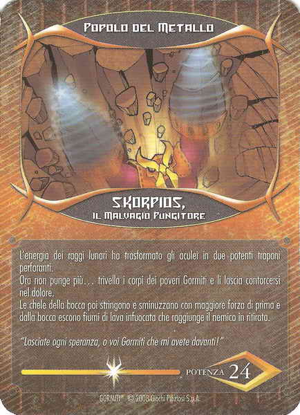 Skorpios (card)