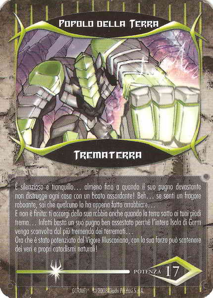 Trematerra (card)