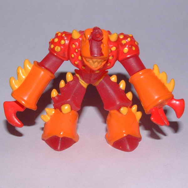 Guardiano urlante (figure)