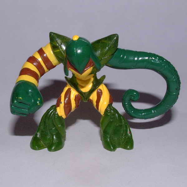 Frusta letale (figure)