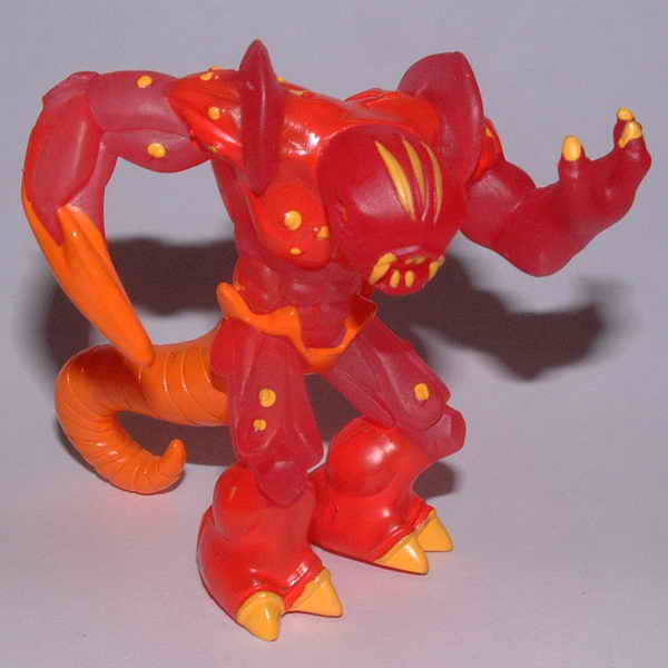 Magmion (figure)