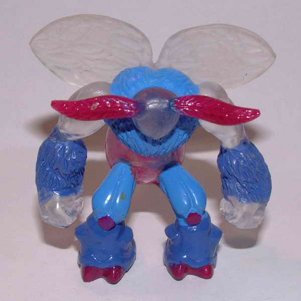La magica vedetta (figure)