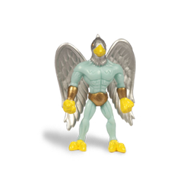 Aquila solitaria (figure)