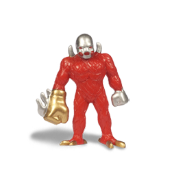 Maglio infuocato (figure)
