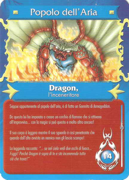 Dragón