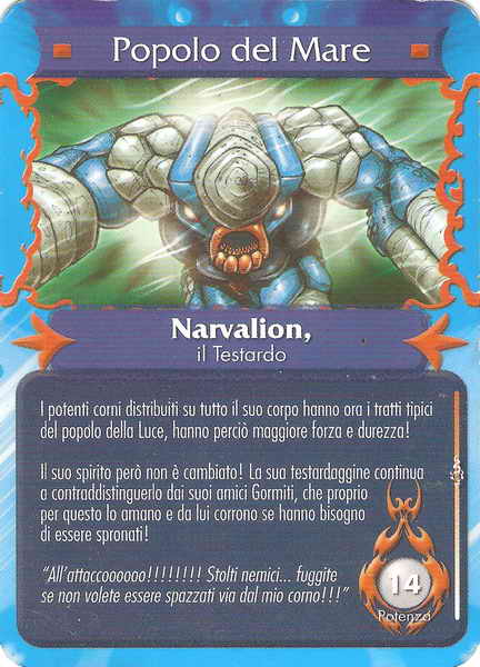 Narvalion