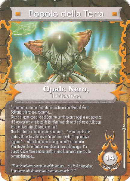 Ópalo negro