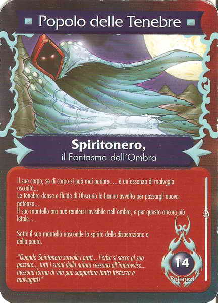 Spiritonero