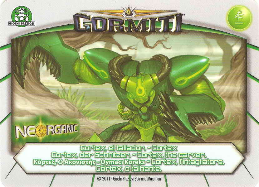Cortex (card)