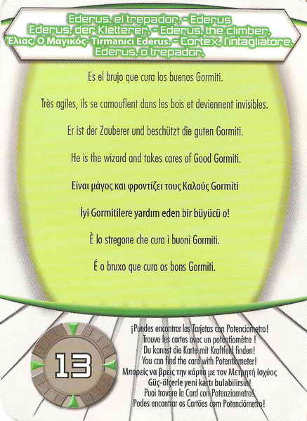 Ederus (card)