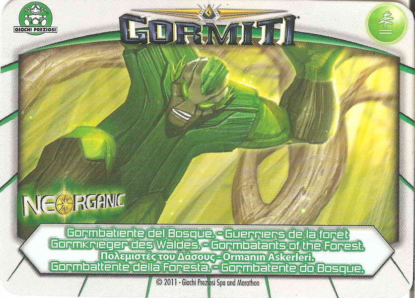 Gormbatiente de los bosques 2 (card)