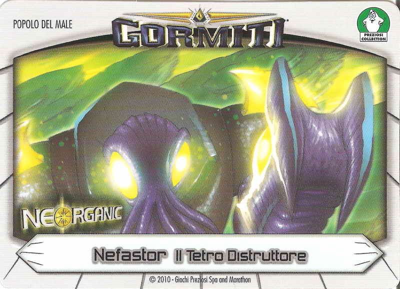 Nefastor (card)