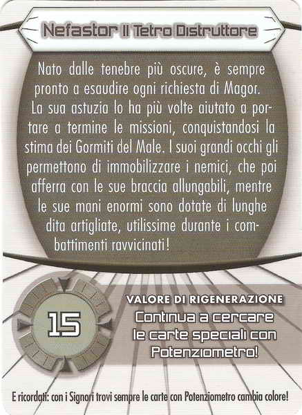 Nefastor (card)