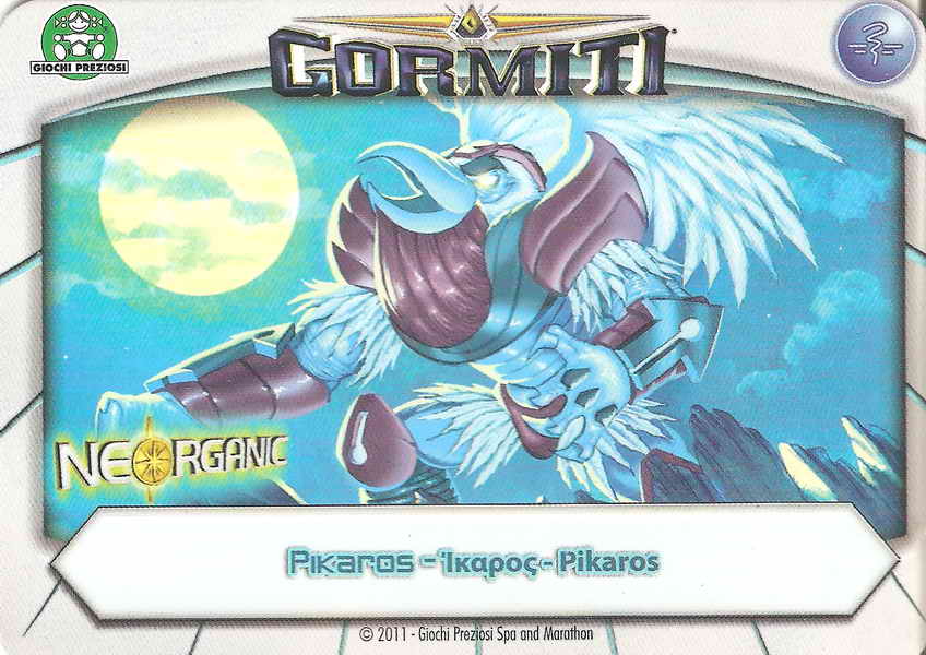 Pikaros (card)