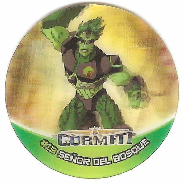 13 (disc)