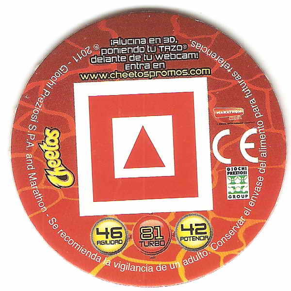 16 (disc)