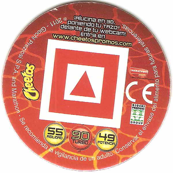 18 (disc)