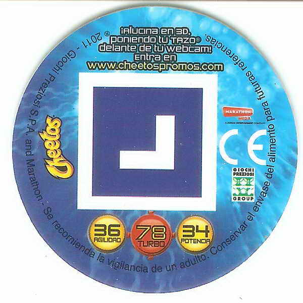 22 (disc)