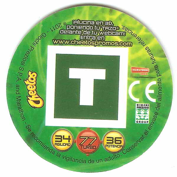 25 (disc)
