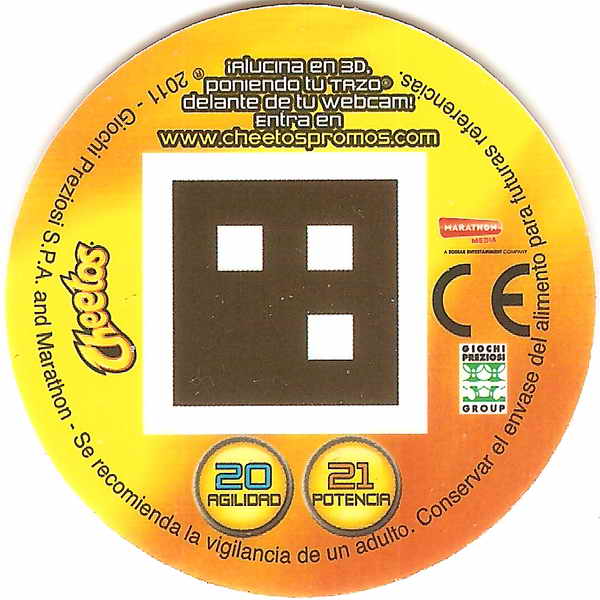 41 (disc)