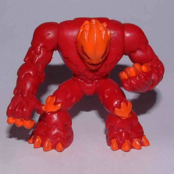 Gormbatiente del fuego 1 (figure)