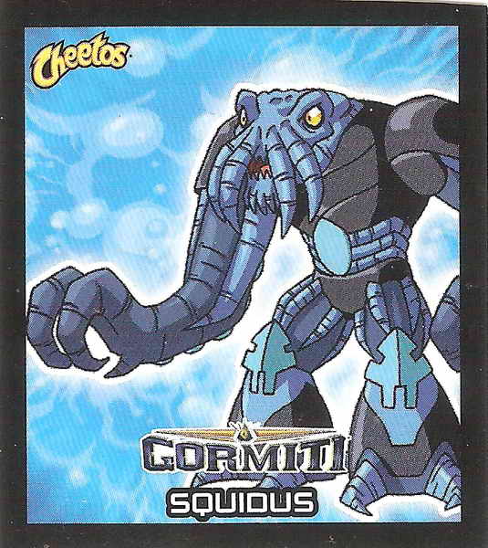 17 Squidus (sticker)