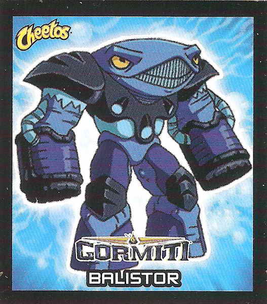 18 Balistor (sticker)