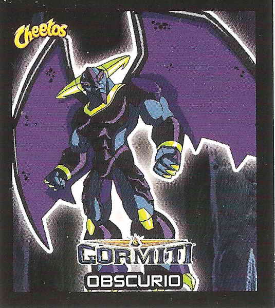 31 Oscurio de cuerpo entero (sticker)